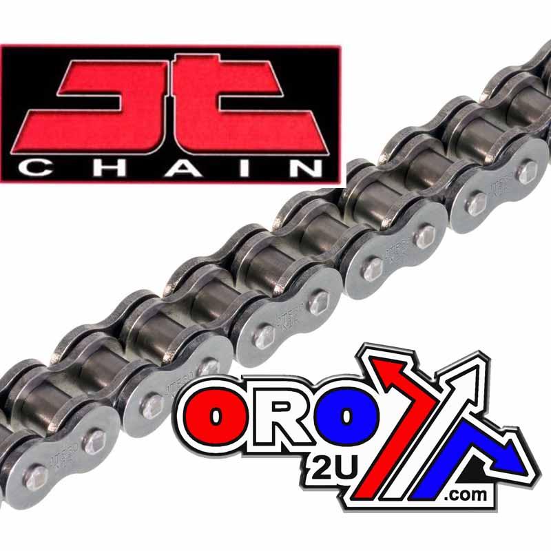 DRIVE CHAIN HEAVY DUTY X-RING CHAIN 530X1R 110L BLACK JTC530X1R110RL