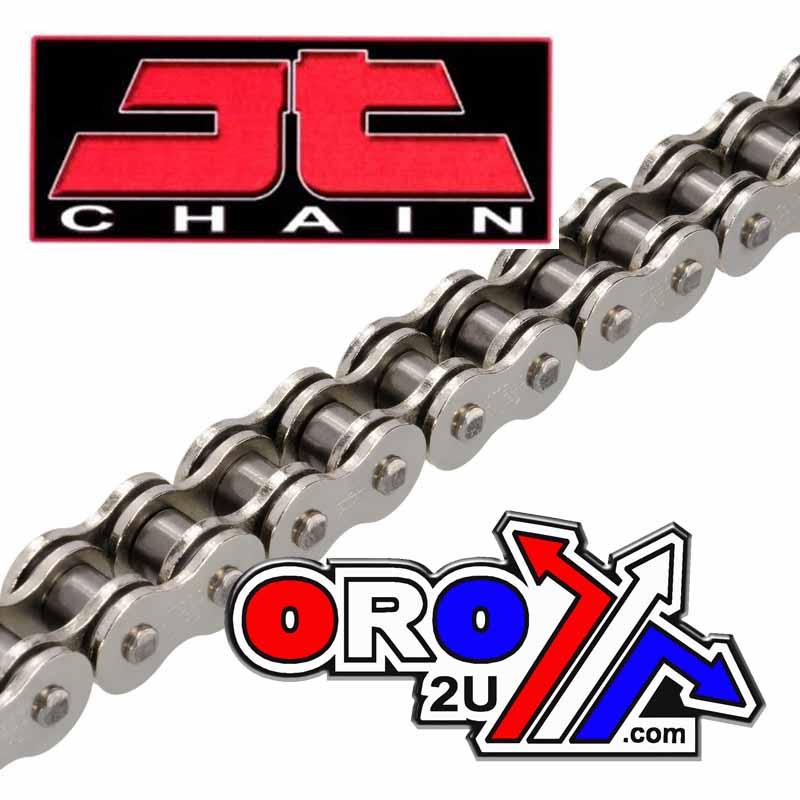 DRIVE CHAIN HEAVY DUTY X-RING 530X1R 110L NICKEL JTC530X1RNN110R