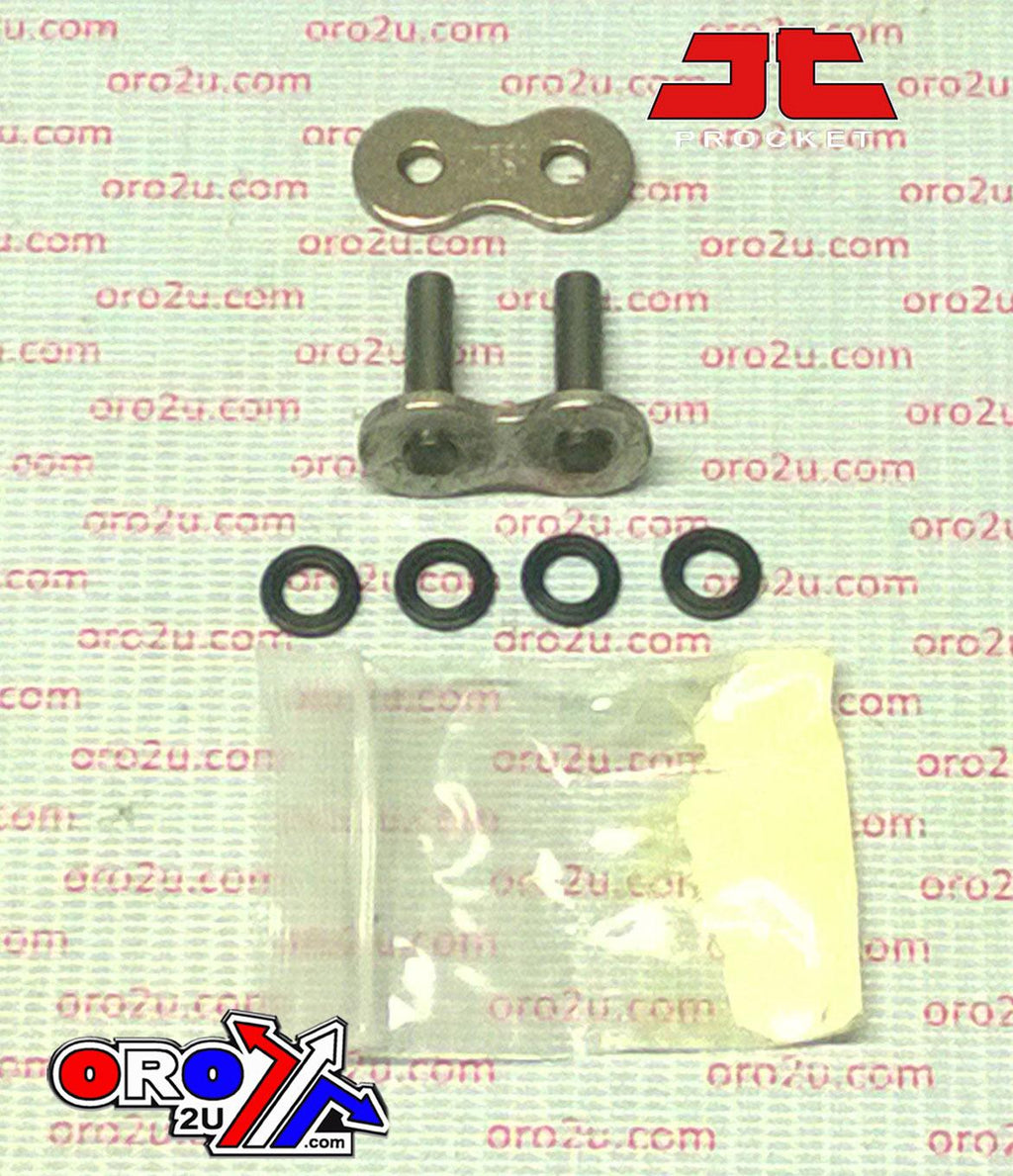 DRIVE CHAIN SPRING LINK X-RING 530X1R NICKEL JTCL530X1RNNS