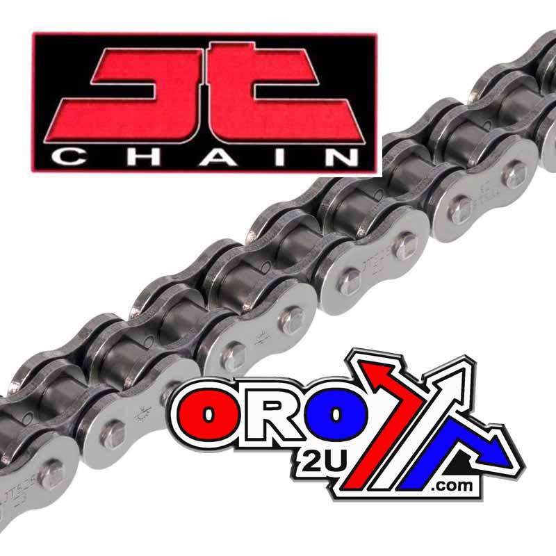 DRIVE CHAIN SUPER HEAVY DUTY X-RING 525Z3 110L BLACK JTC525Z3110RL