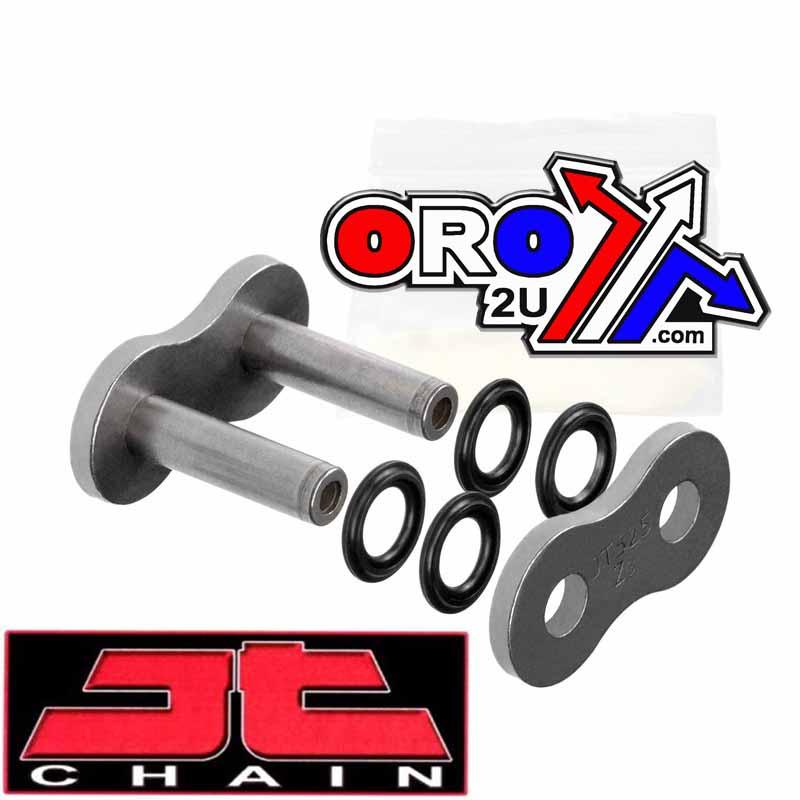 DRIVE CHAIN SUPER HEAVY DUTY X-RING 525Z3 110L BLACK JTC525Z3110RL