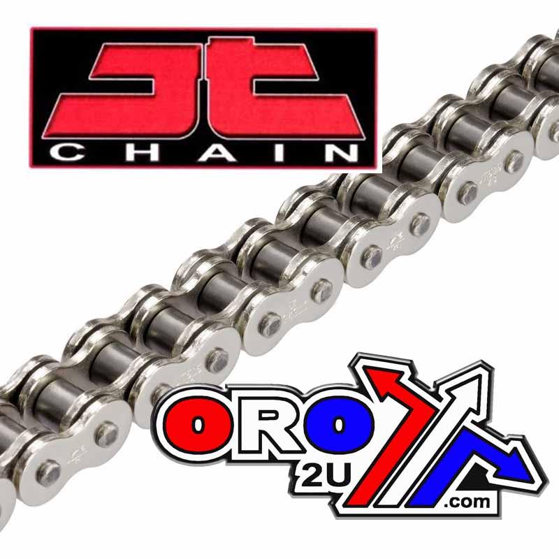 DRIVE CHAIN SUPER HEAVY DUTY X-RING 525Z3 110L NICKEL JTC525Z3NN110RL