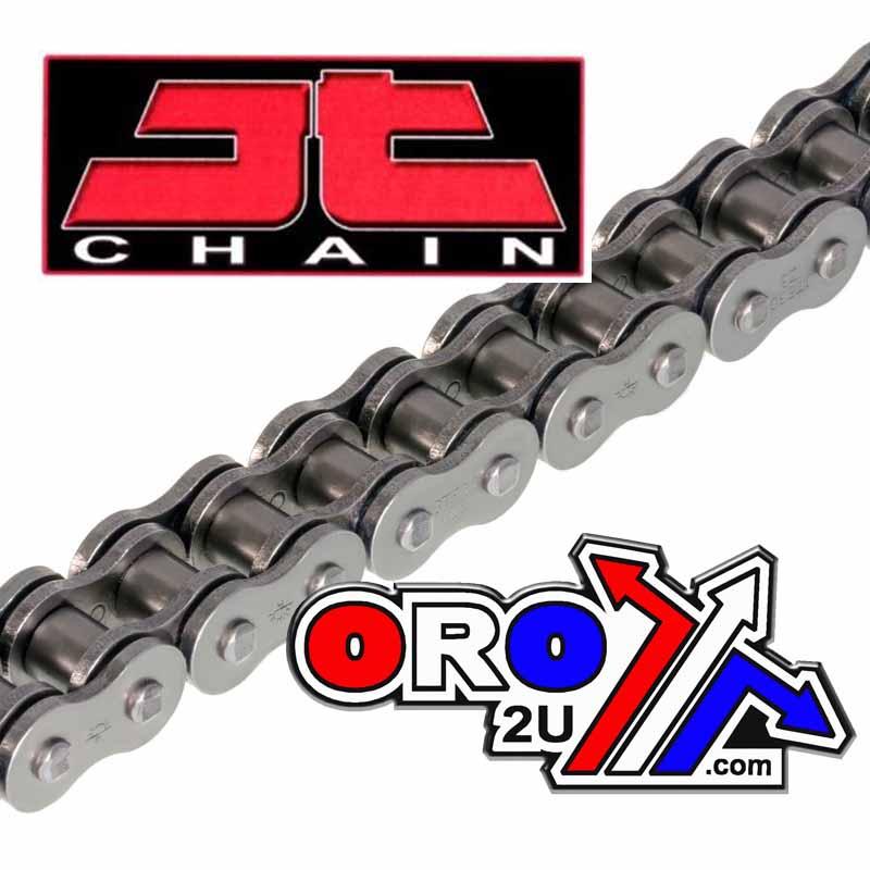 DRIVE CHAIN SUPER HEAVY DUTY X-RING 530Z3 110L BLACK JTC530Z3110RL