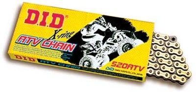 DID 520ATV2 100L X-RING CHAIN [FJ] DID520ATVGB100