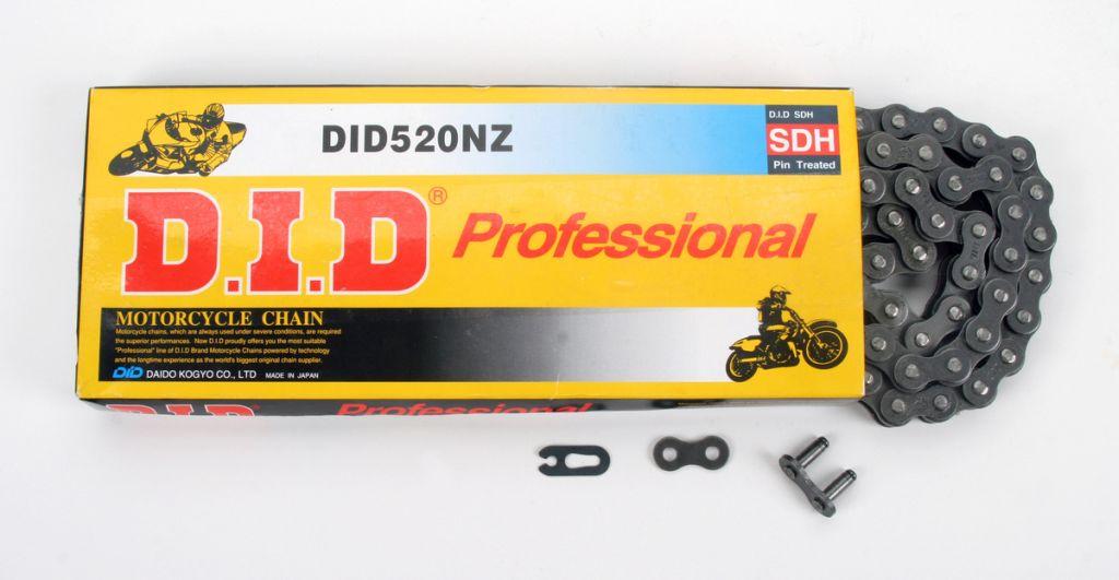 DID 520NZ SDH PRO 116L CHAIN FJ DID520NZ116