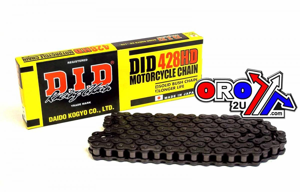 DID 428HD HEAVY DUTY CHAIN 136L DID428HD136