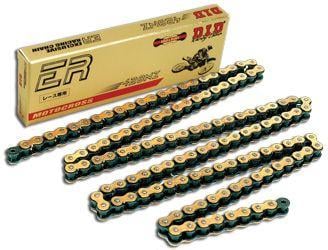 DID 428NZ-ER SDH CHAIN GOLD 118L DID428NZGB118