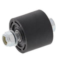 CHAIN ROLLER BLACK D34xW28, ALLBALLS 79-5001 BLACK