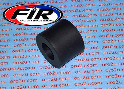 CHAIN ROLLER BLACK IDxODxW 12.8x25x20, LONG LASTING / 25MM OD W/O BEARING