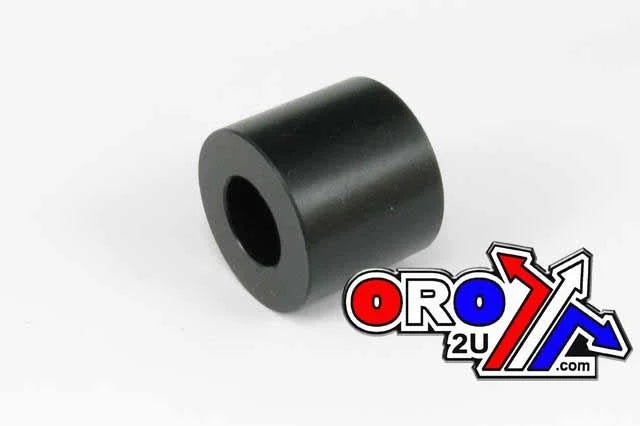 CHAIN ROLLER BLACK D28x24, ALLBALLS 79-5012 SIZE KX85 65