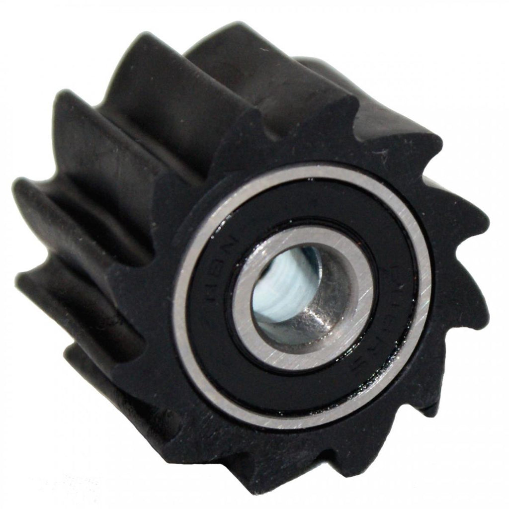 CHAIN ROLLER BLACK IDxODxW 8x32x24, LONG LASTING / 32MM OD / SPROCKETED