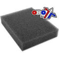 SKID PLATE FOAM 150 X 300 mm, SUMP / FILLER / ENGINE