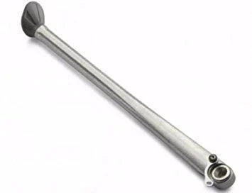 SIDE STAND ALUM. KTM SILVER, PSYCHIC MX-04075, 78003023044