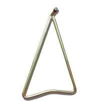 TRIANGLE STAND GOLD/SILVER, EXCEL