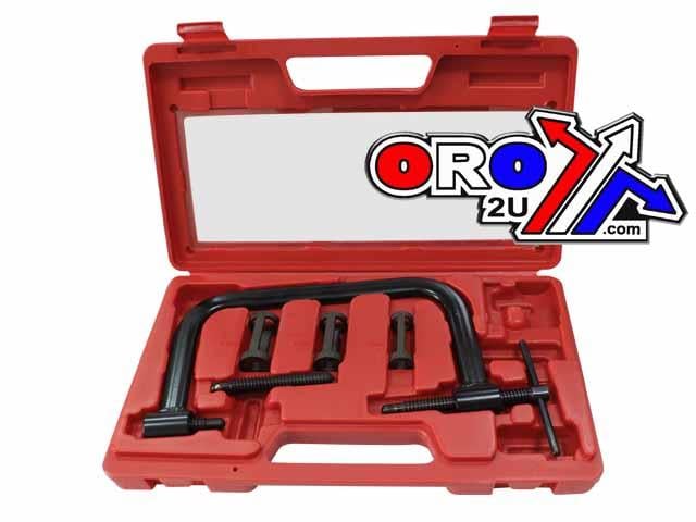 VALVE SPRING COMPRESSOR HEAVY DUTY TOOL