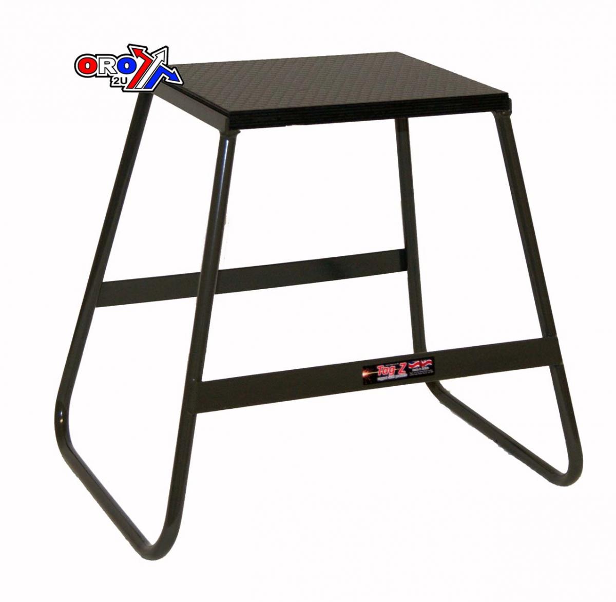 TRADE PACK 5 BIKE STANDS GREY, 440mm TALL, LIGHT WEIGHT, MX, TRADE £16.50 EACH