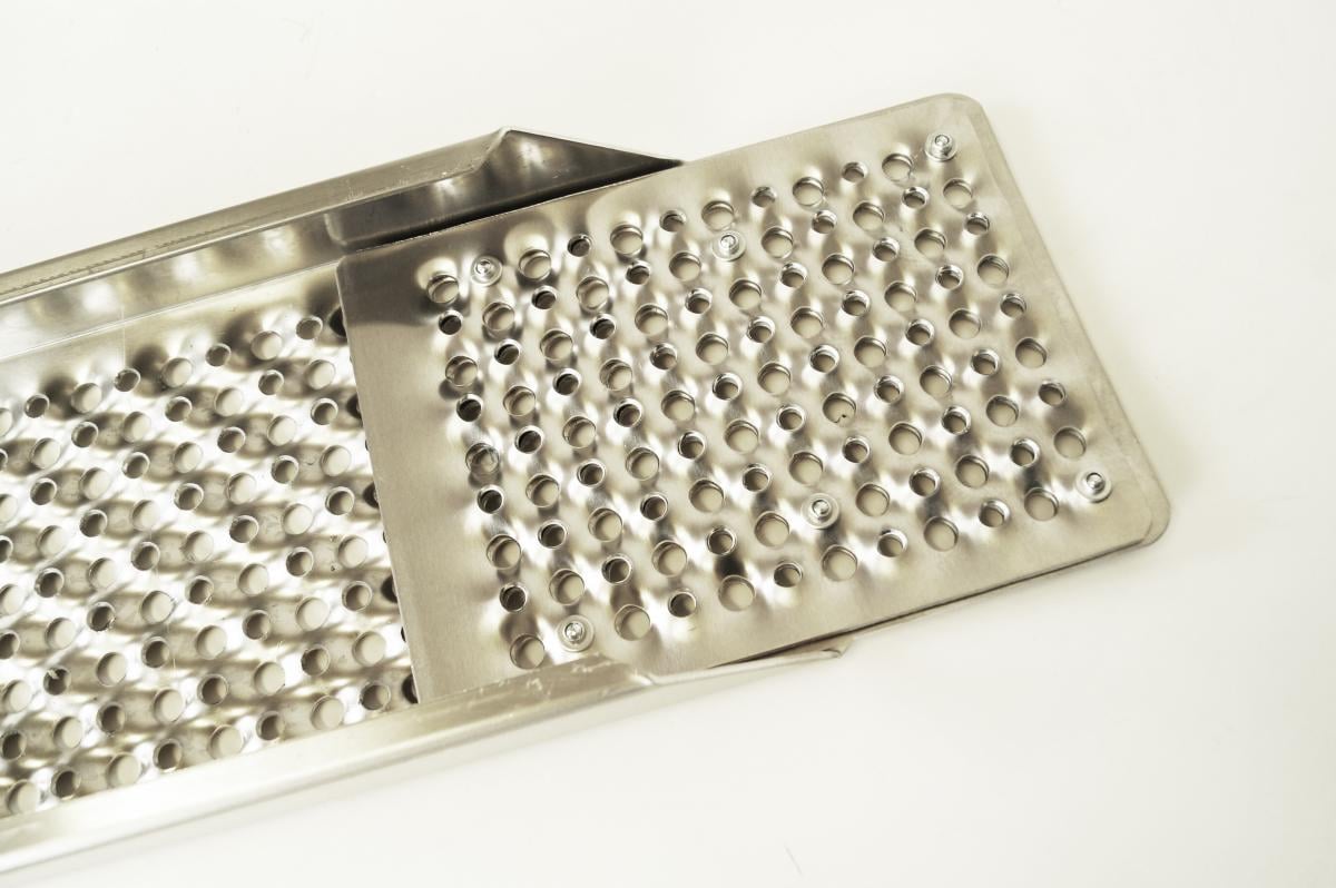 ALUMINIUM LOADING RAMPS PAIR 1500mm X 200mm 400 KG COMBINED CAPACITY MOTORCYCLE ATV UTV