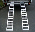 FOLDING RAMP ALLOY 420Kg, ALLOY FOLDING RAMP 2300mm