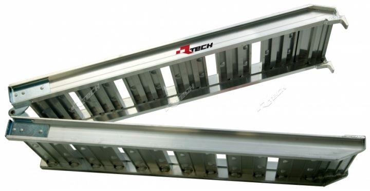 RAMP FOLDING ALUMINUM EACH, ALLOY FOLDING RAMP 1830mm, RTECH R-RAMP0004501
