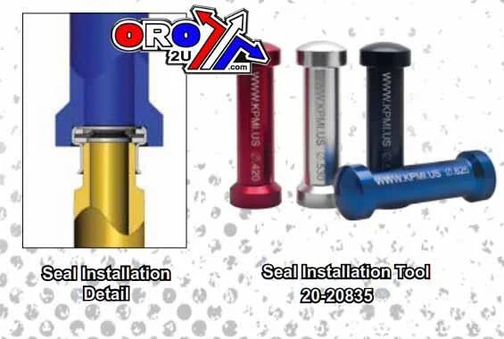 Valve Seal Installation KIT, Kibblewhite TOOL 20-20835