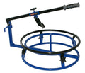 TYRE CHANGER + 21'' RING / BLUE, TAG-Z TWIN RING TYRE CHANGER