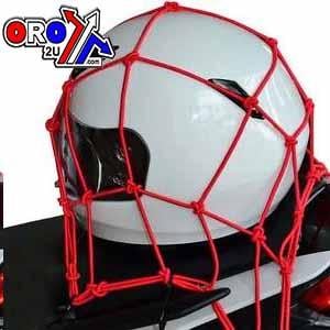 BUNGEE NET / CARGO MESH RED EACH