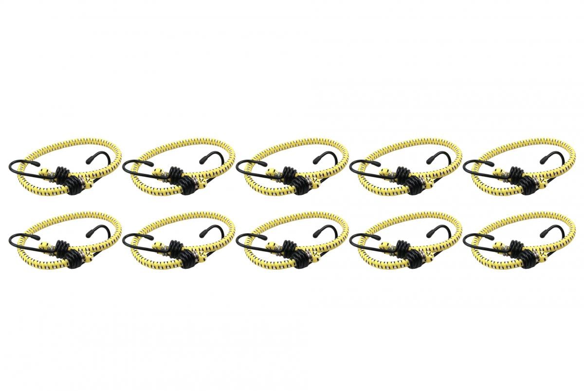 TRADE PACK 10 BUNGEE 8mm, TRADE £0.40 EACH