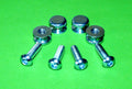 M6 NUT WITH BOLTS SET OF 4, BUNGEE STRAP FIXING KIT