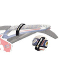 FENDER HAND STRAP REAR, PULL STRAP ENDURO, BLACKBIRD 5077R