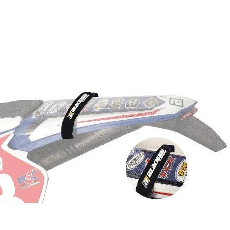 FENDER HAND STRAP REAR, PULL STRAP ENDURO, BLACKBIRD 5077R