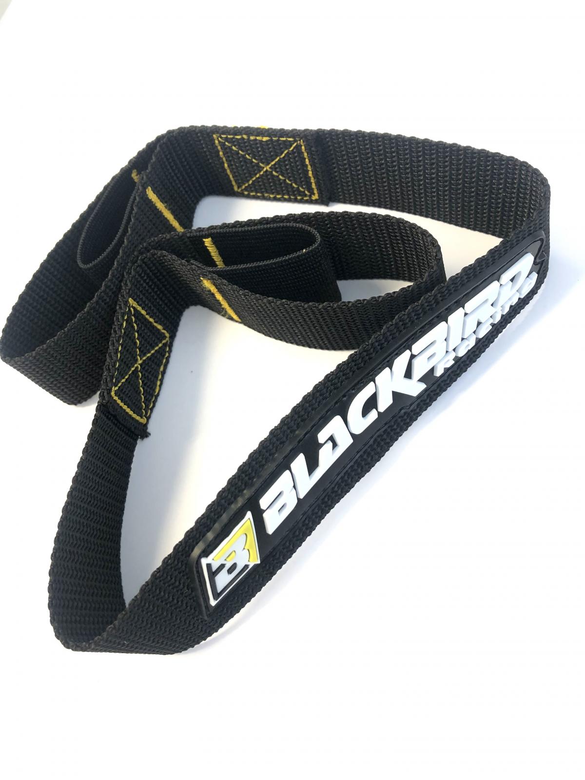 FENDER HAND STRAP FRONT, PULL STRAP ENDURO / BLACKBIRD, 5077F