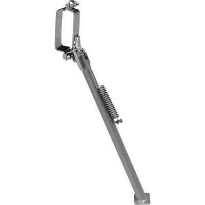 SIDESTAND CLAMP ON STEEL 96-08 HONDA CR 80/85, 023 RICOCHET