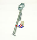SIDESTAND CLAMP ON STEEL 00-07 HONDA CR 125/250, 021 RICOCHET