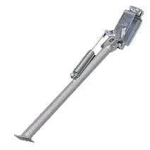 SIDESTAND CLAMP ON STEEL 02-06 SUZUKI RM 125/250, 033 RICOCHET