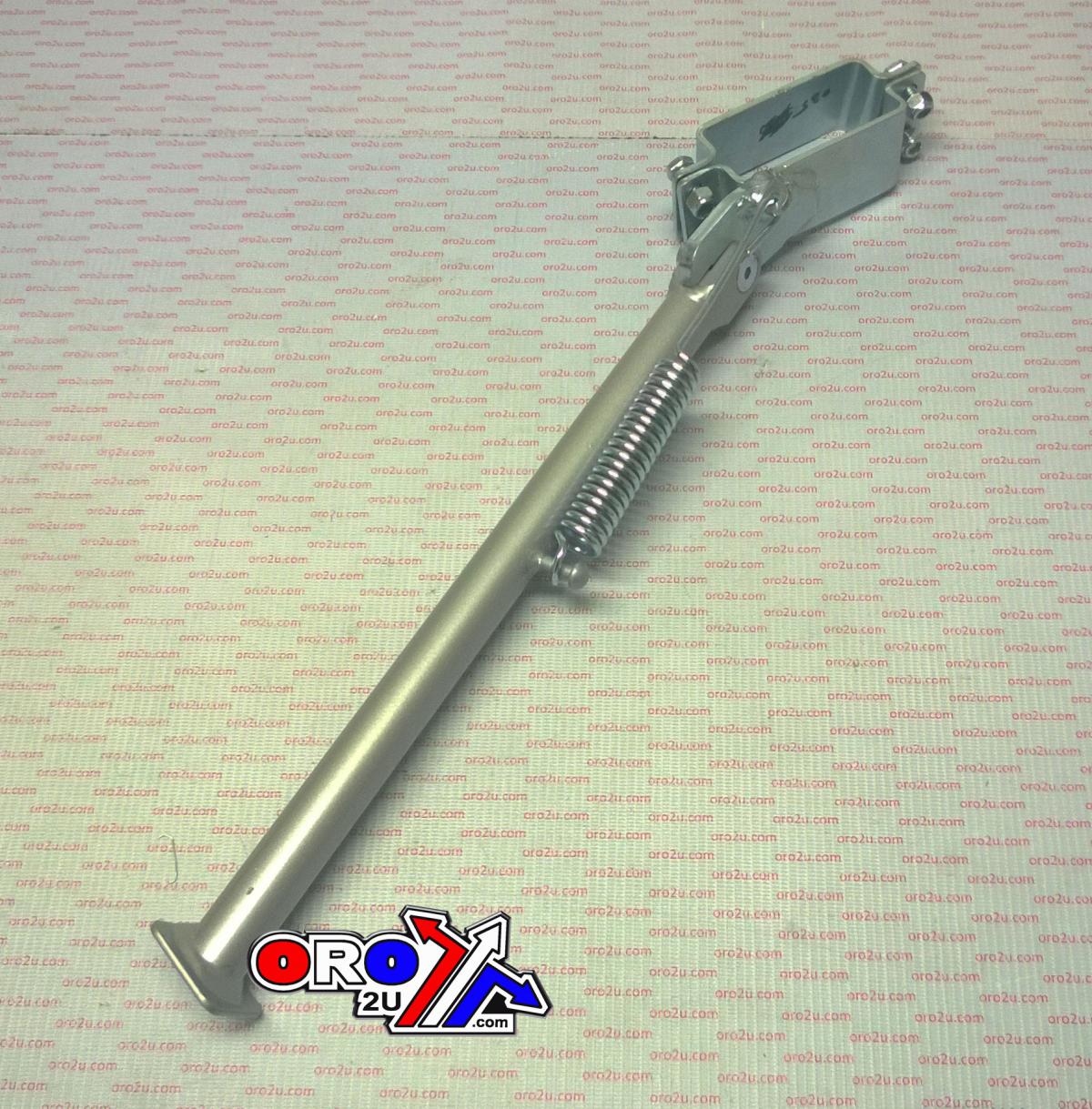 SIDESTAND BOLT ON STEEL 03-08 KX/KXF/RMZ 125/250/450, 035 RICOCHET