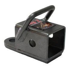 RECEIVER MOUNT 3/4 HOLE, ATV UTV QUAD HITCH MOUNT
