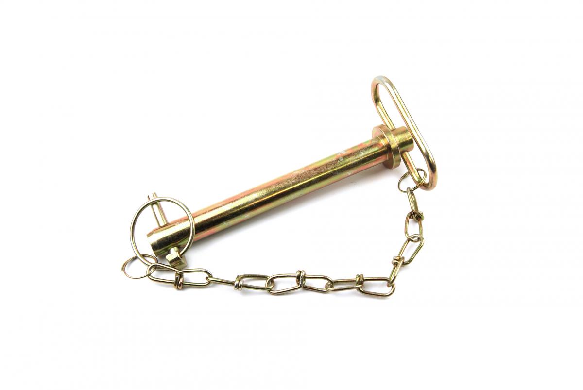 3/4'' / 19.05mm TOWING HITCH PIN, ATV UTV QUAD TRATOR TRAILER