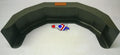 13'' PLASTIC MUDGUARD EACH, TRAILER MUD GUARD