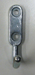 ROPE HOOK MEDIUM FORGED EACH, HEAVY DUTY TRAILER HOOK, 514