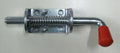 H/D SPRING BOLT 170MM EACH, TAIL GATE SPRING LOCK / BOLT, 13113