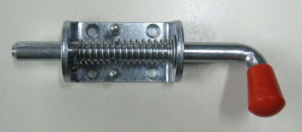 H/D SPRING BOLT 170MM EACH, TAIL GATE SPRING LOCK / BOLT, 13113