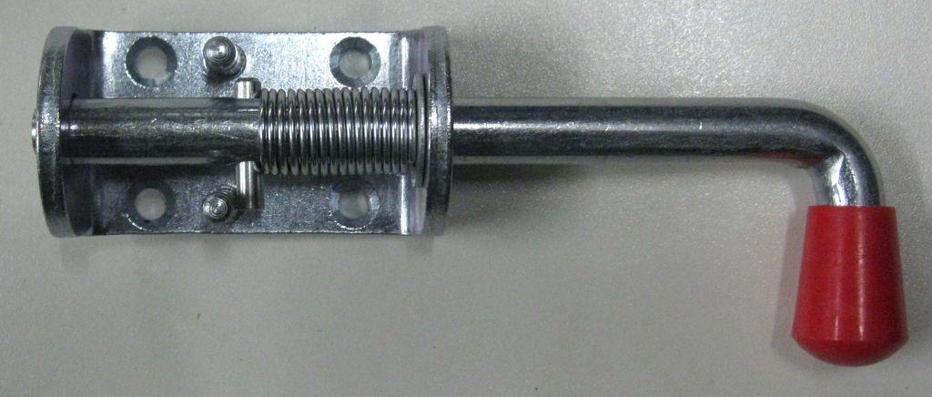 H/D SPRING BOLT 170MM EACH, TAIL GATE SPRING LOCK / BOLT, 13113