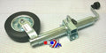 TELESCOPIC JOCKEY+ CLAMP, TRAILER JOCKEY UNIVERSAL