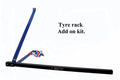 TYRE RACK ADD ON 16'' TO 21''