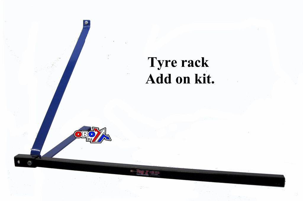 TYRE RACK ADD ON 16'' TO 21''