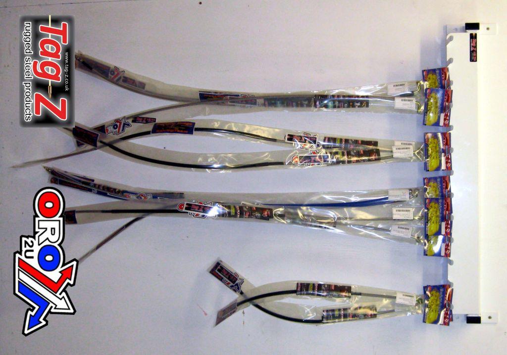 H/D CABLE RACK 1 ROW, WILL HOLD 130 CABLES