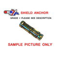 M10 SHIELD ANCHOR ZINC EACH