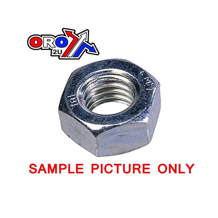 M20 STANDARD NUT BZP EACH
