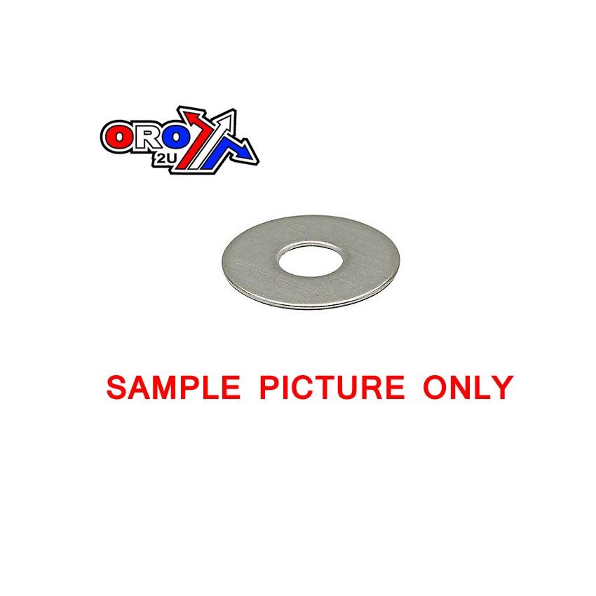 M8 PENNY WASHER BZP OD.25mm