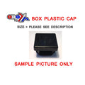 20x20 GLOSS BLACK CAP0.8-2.5, 111197